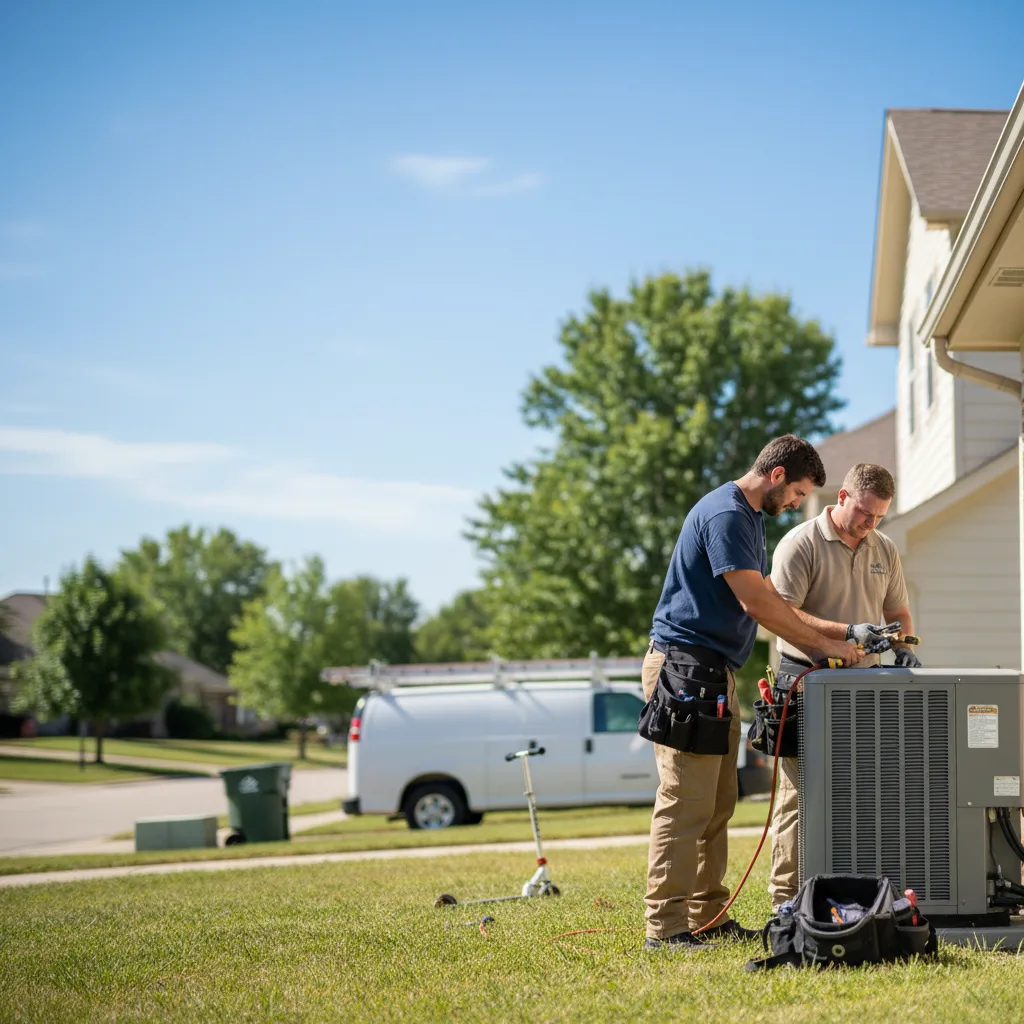 AC Repair in Allegan